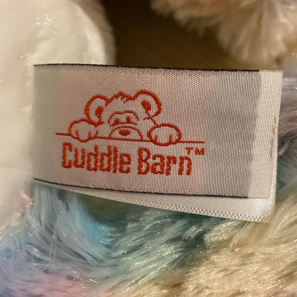 Pandacorn Plush Cuddle BARN 22in Light Up And Musical Sparkle Friends - Picture 4 of 12